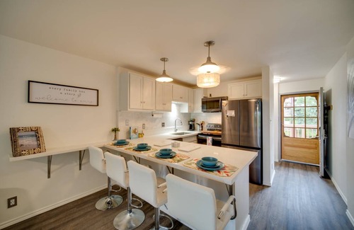 Nawiliwili Apartment | 91 m² Apartment ∙ 2 bedrooms ∙ 4 guests