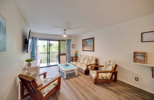 Nawiliwili Apartment | 91 m² Apartment ∙ 2 bedrooms ∙ 4 guests