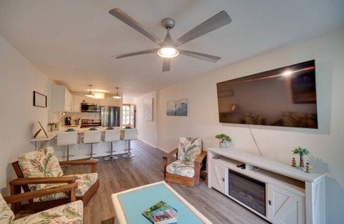 Nawiliwili Apartment | 91 m² Apartment ∙ 2 bedrooms ∙ 4 guests