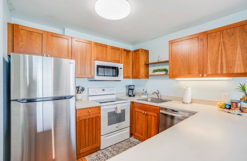 Kapaa Condo | 98 m² Condo ∙ 2 bedrooms ∙ 6 guests