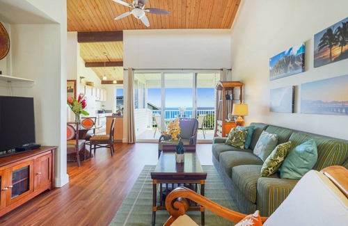 Princeville Condo | Condo ∙ 1 bedroom ∙ 6 guests
