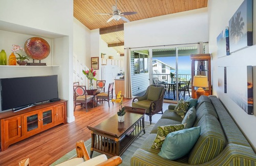 Princeville Condo | Condo ∙ 1 bedroom ∙ 6 guests