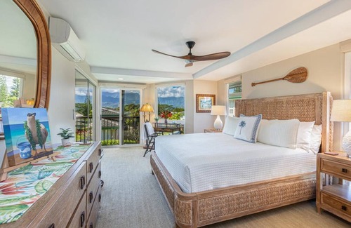 Princeville Condo | Condo ∙ 3 bedrooms ∙ 6 guests
