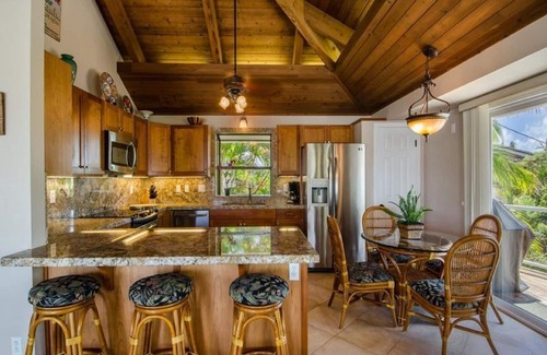 Poipu House | Great Rates Private 4 BR Luxury Home in Poipu - Baby Beach Sleeps 10 TVNC#1194