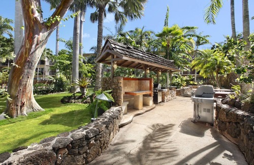 Poipu Condo | Ground Floor Ocean View Poipu Suite Just Steps to the Sand, Ocean and Restaurant