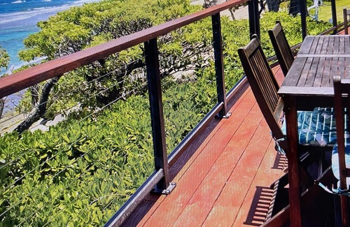 Wainiha House | Haena Beachfront With Stunning Panoramic Ocean Views TVNC # 5134