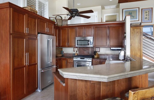 Poipu House | Hale A Kai By Parrish Kauai: spectacular oceanfront views with private pool & AC