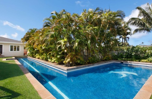 Poipu House | Hale Aloha Kai By Parrish Kauai: great family value with private pool - walk to
