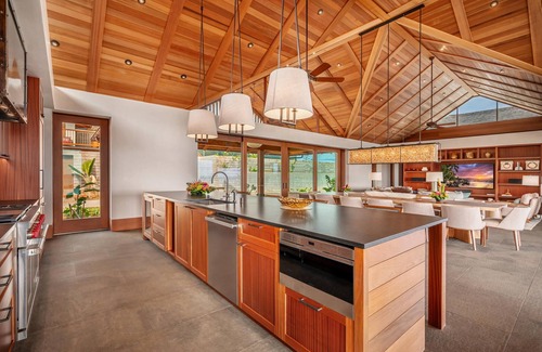 Poipu House | Hale Malie Luxury 4 Bedroom Home w/Private Pool