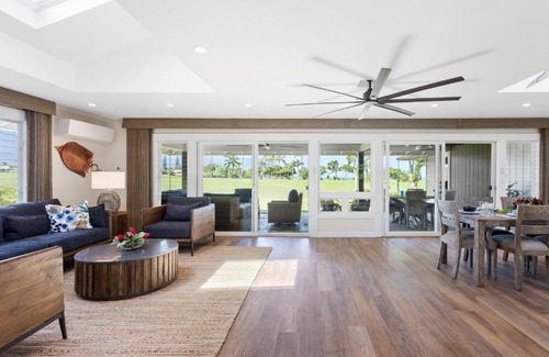 Princeville House | Hale Moli home