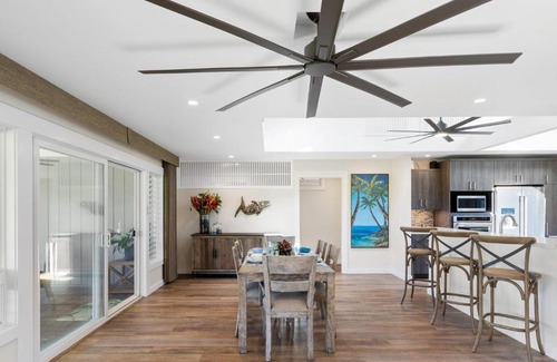 Princeville House | Hale Moli home
