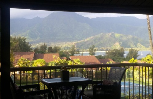 Princeville Apartment | Hanalei Bay RESORT2311, AmazngView 215.00 10/26-30 BeachFront BlowoutSale10Stars