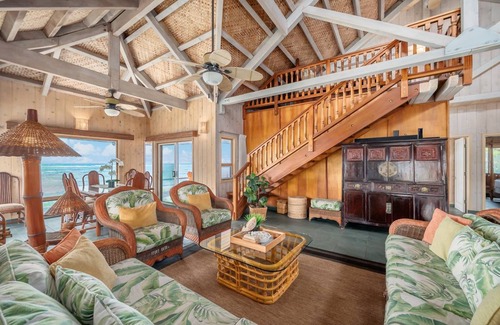 Wailua House | House ∙ 4 bedrooms ∙ 10 guests