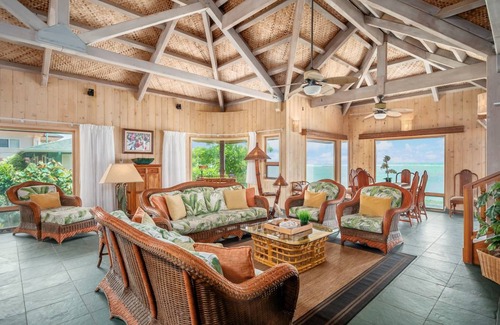 Wailua House | House ∙ 4 bedrooms ∙ 10 guests