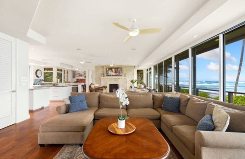 Wainiha House | House ∙ 4 bedrooms ∙ 10 guests