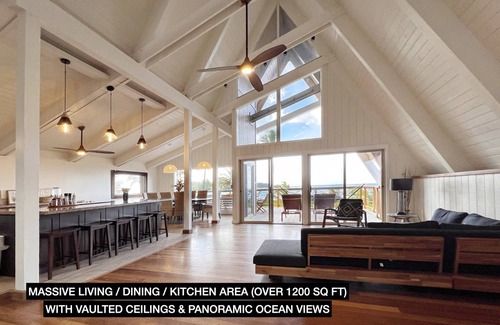 Anahola House | House ∙ 4 bedrooms ∙ 12 guests