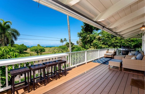 Hanalei Palms House | House ∙ 5 bedrooms ∙ 11 guests