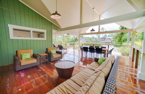 Hanalei House | House ∙ 5 bedrooms ∙ 12 guests