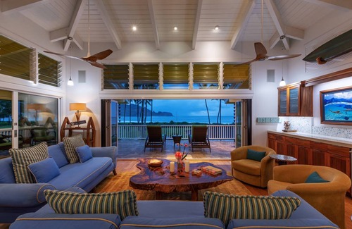 Hanalei House | House ∙ 5 bedrooms ∙ 14 guests