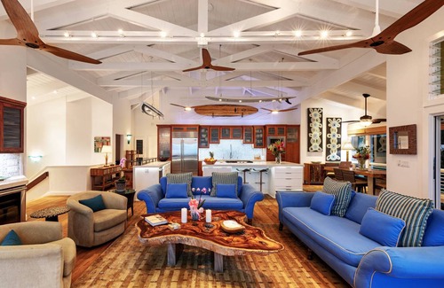 Hanalei House | House ∙ 5 bedrooms ∙ 14 guests