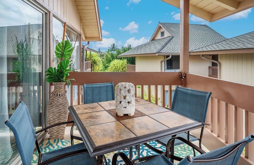 Princeville Condo | Kauai’s North Shore Is Truly A Tropical Beach Paradise!nHEART OF PRINCEVILLE AC