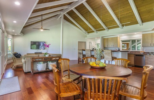 Princeville House | Kealoha - Golf Course and Lake views with A/C, Pool, Hot Tub