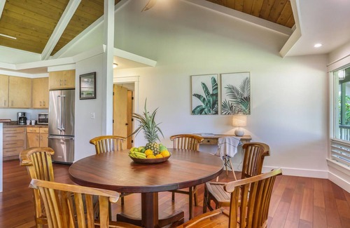 Princeville House | Kealoha - Golf Course and Lake views with A/C, Pool, Hot Tub