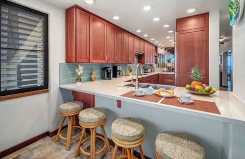 Poipu Condo | Lawai Beach 1401 Oceanfront By Suite Paradise