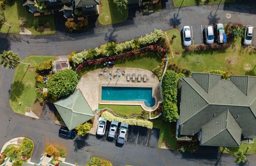 Princeville Condo | Luxurious Townhome with Lush Mountain Views North Shore Kauai
