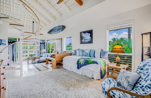 Princeville House | Maisonette ∙ 3 guests