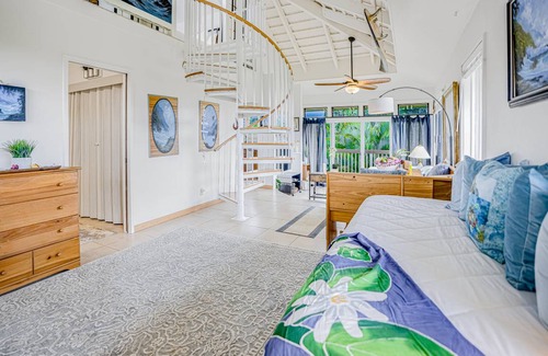 Princeville House | Maisonette ∙ 3 guests
