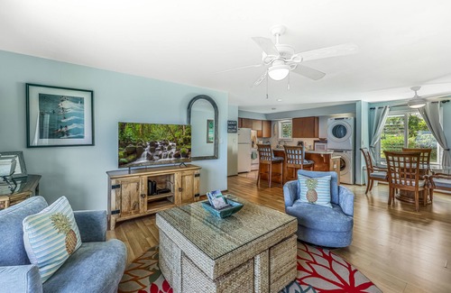 Princeville Condo | OCEAN FRONT! STUNNING OCEAN VIEWS FROM EVERY ROOM IN THIS 2BR 2BA CONDO