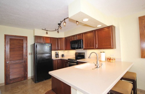 Poipu Condo | Oceanfront Condo, steps to the ocean with AC, Lanai, Sunrise Views & Snorkeling