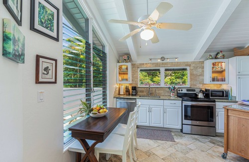 Princeville House | Pali Uli 8, The Gem, honeymoon or romantic getaway