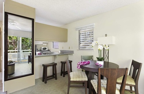 Wailua Condo | Plantation Hale Garden View 1 Bdm with AC, 3 Pools, 3 Hot Tubs!