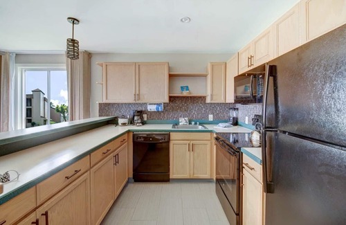 Kapaa Condo | Pono Kai Resort- One Bedroom Steps Away From the Beach!