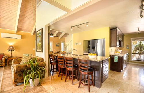 Poipu House | Prime Poipu Location Home - Air Conditioning, Well-Stocked Kitchen, near Hyatt