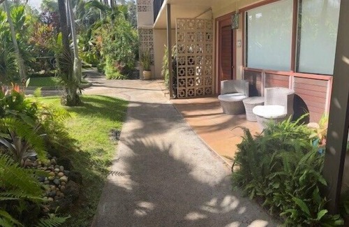 Poipu Condo | Prince Kuhio Studio 116 . tropical ambience & near Poipu Beach