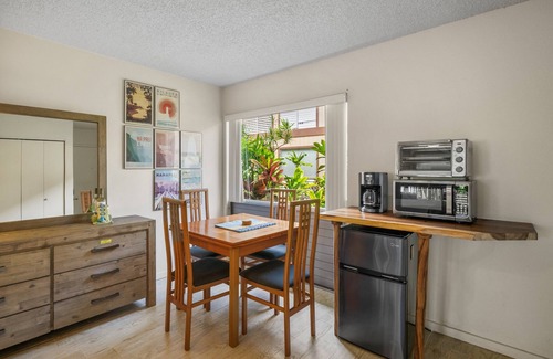 Princeville Apartment | Princeville Sands Studio with Pool and Hot Tub (137-B)
