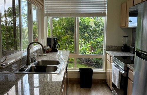 Princeville Condo | Relaxing Tropical Getaway at The Cliffs resort - Sleeps 5