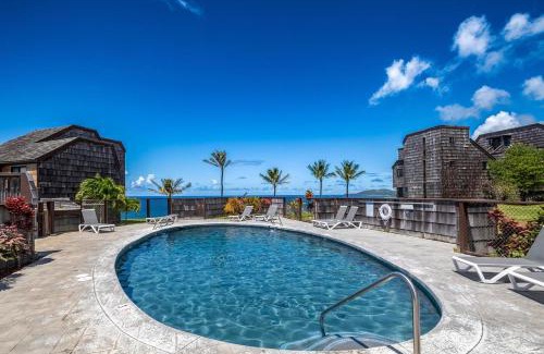 Princeville Apartment | Sealodge B4