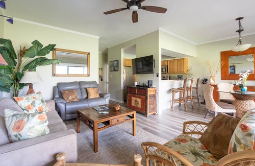 Wailua Apartment | The Hoover's - Lae Nani Condo #317 - Kauai, Hawaii USA