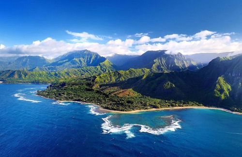 Wainiha House | Tropical Bamboo Hideaway By Parrish Kauai - walk to beach & privacy!