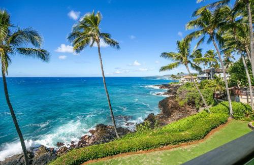 Poipu House | Unique Oceanfront Condo with AC- Alekona Kauai