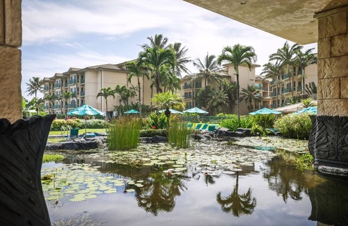 Wailua Condo | Waipouli Beach A107 Grand Premier Beachfront 2B/3B