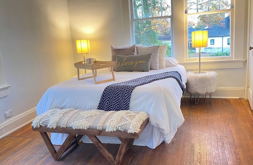 West End Apartment | 1-bedroom apartment in vibrant Atlanta right next to Beltline, Grady & AUC