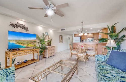 Kihei Condo | 1 Bedroom Condo w/Open Kitchen–Kamaole Sands 9202