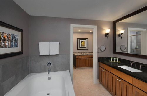North Park City Resort | 1 Bedroom - Marriott's MountainSide at Park City - Full Resort Access