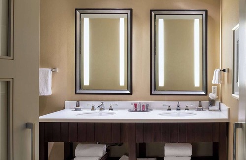 Lenox Hotel | 1 Double | Wyndham Atlanta Buckhead Hotel & Conference Center | Pet Friendly