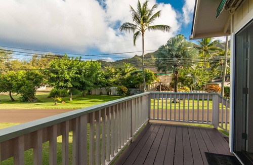 Nawiliwili House | 1 Mile from Kalapaki Beach, A/C 1 bedroom home